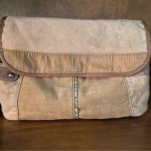 Fossil Messenger bag